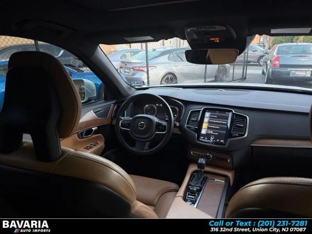 2017 Volvo XC90 T6 Inscription