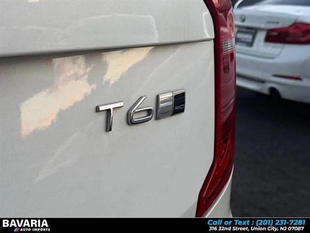 2017 Volvo XC90 T6 Inscription