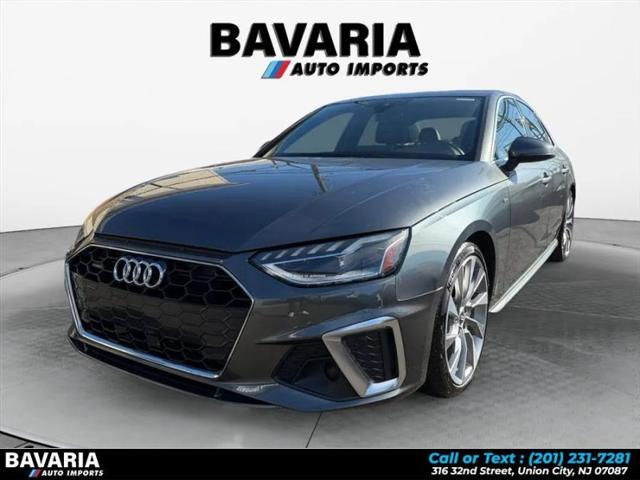 2020 Audi A4 Premium Plus 45 TFSI quattro S tronic for sale in Union City, NJ