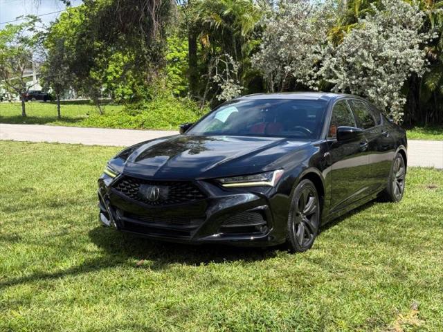 2021 Acura TLX A-SPEC Package for sale in Oakland Park, FL