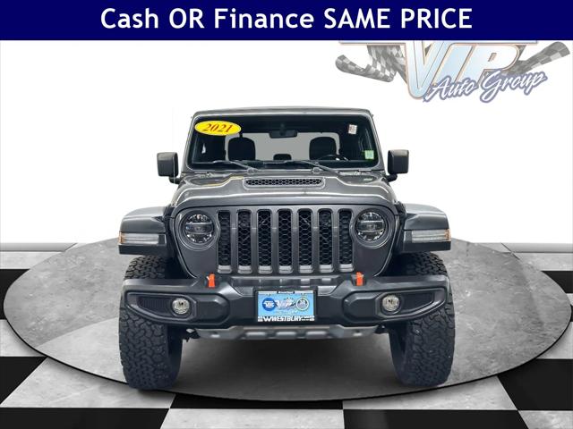 2021 Jeep Gladiator Mojave 4X4