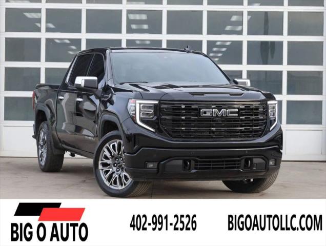 2025 GMC Sierra 1500 4WD Crew Cab Short Box Denali Ultimate for sale in Omaha, NE