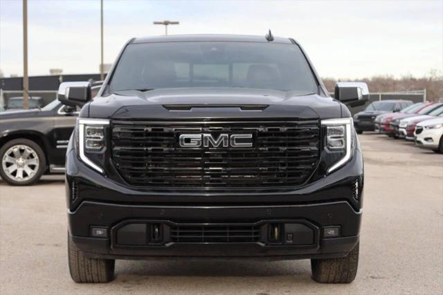 2025 GMC Sierra 1500 4WD Crew Cab Short Box Denali Ultimate
