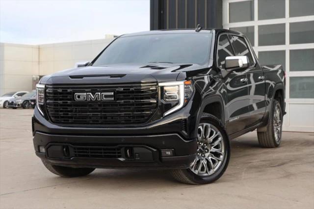 2025 GMC Sierra 1500 4WD Crew Cab Short Box Denali Ultimate
