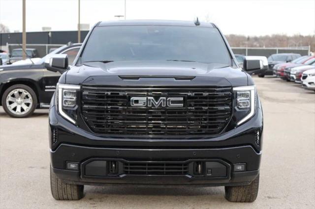 2025 GMC Sierra 1500 4WD Crew Cab Short Box Denali Ultimate