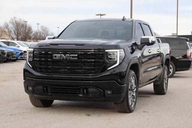 2025 GMC Sierra 1500 4WD Crew Cab Short Box Denali Ultimate