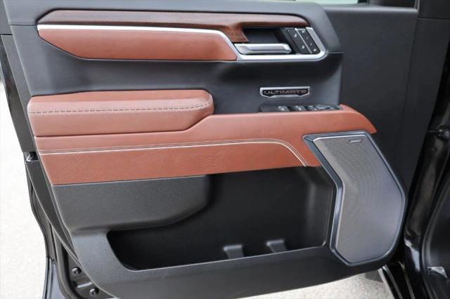 2025 GMC Sierra 1500 4WD Crew Cab Short Box Denali Ultimate