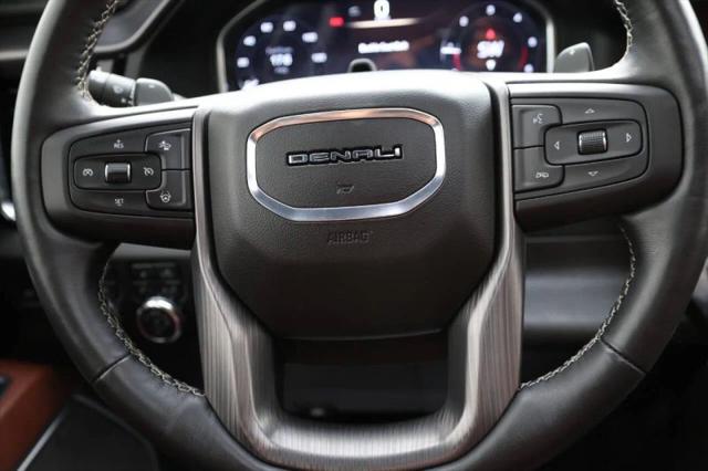 2025 GMC Sierra 1500 4WD Crew Cab Short Box Denali Ultimate