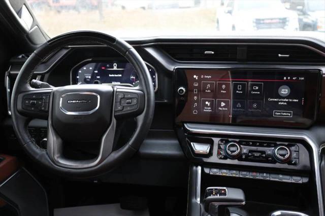 2025 GMC Sierra 1500 4WD Crew Cab Short Box Denali Ultimate