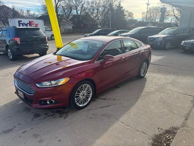2014 Ford Fusion SE
