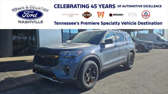 2026 Ford Explorer Tremor for sale in Madison, TN