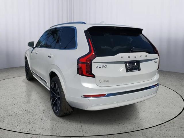 2026 Volvo XC90 Plug-In Hybrid Core, T8 AWD, Electric/Gasoline, Bright, 7 Seats