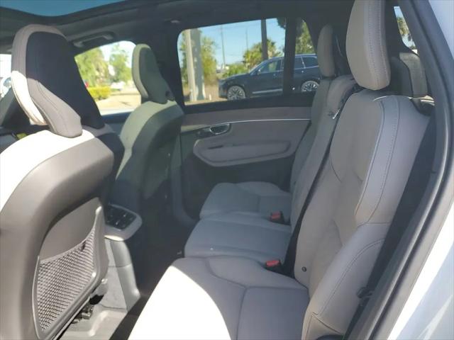 2026 Volvo XC90 Plug-In Hybrid Core, T8 AWD, Electric/Gasoline, Bright, 7 Seats