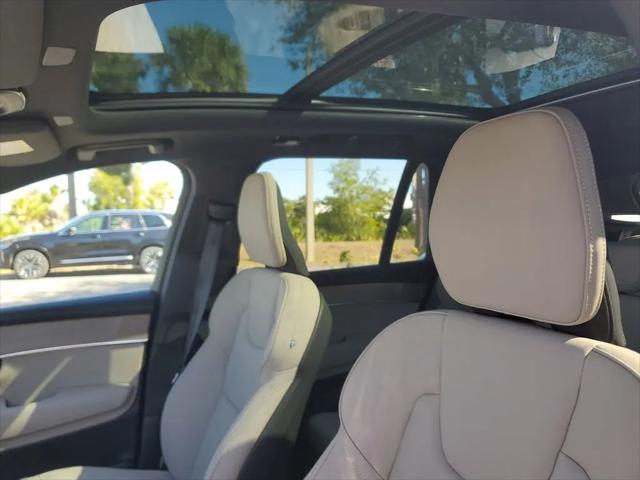 2026 Volvo XC90 Plug-In Hybrid Core, T8 AWD, Electric/Gasoline, Bright, 7 Seats