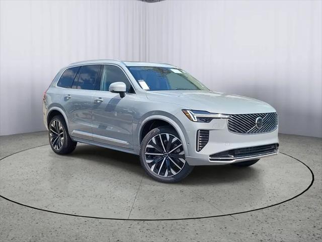 2026 Volvo XC90 Plus, B6 AWD Gas mild hybrid, Gasoline, Bright, 7 Seats for sale in Fort Myers, FL