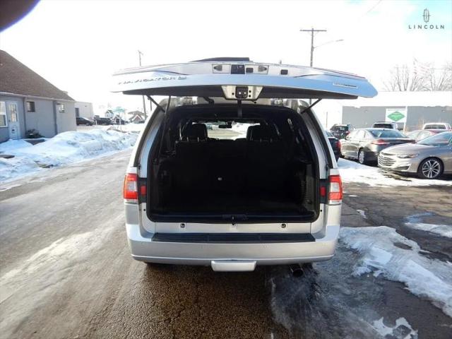2015 Lincoln Navigator L Base