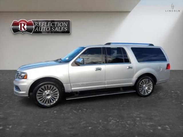 2015 Lincoln Navigator L Base