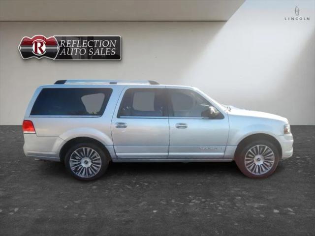 2015 Lincoln Navigator L Base