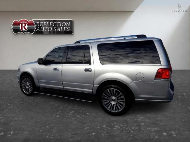 2015 Lincoln Navigator L Base