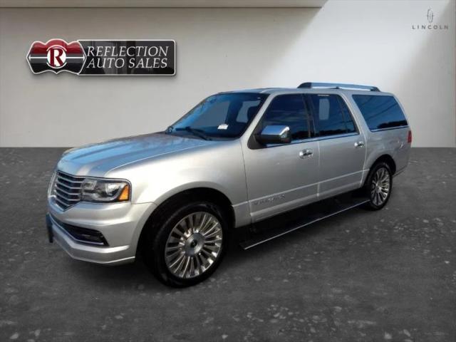 2015 Lincoln Navigator L Base