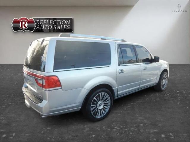 2015 Lincoln Navigator L Base