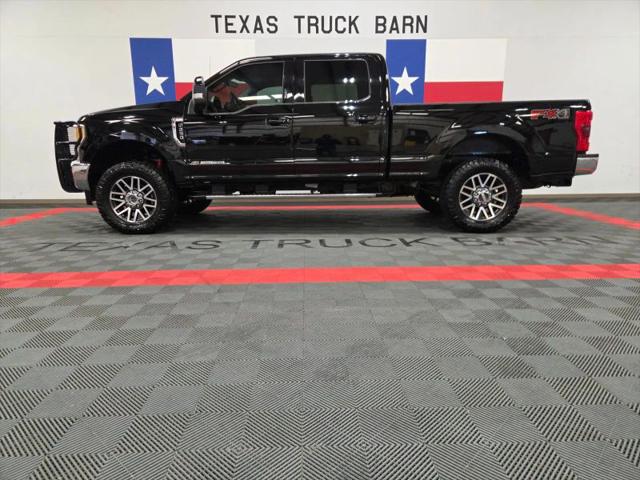 2017 Ford F-250 LARIAT for sale in Fort Worth, TX