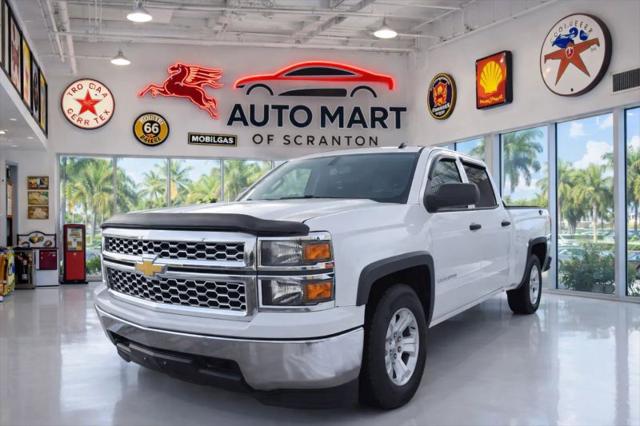 2014 Chevrolet Silverado 1500 1LT for sale in Scranton, PA
