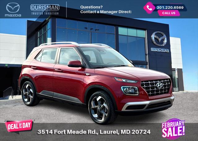 2024 Hyundai Venue SEL for sale in Laurel, MD