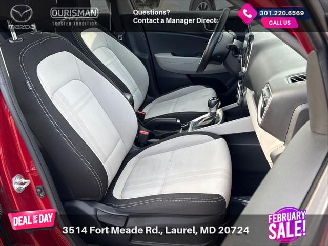 2024 Hyundai Venue SEL