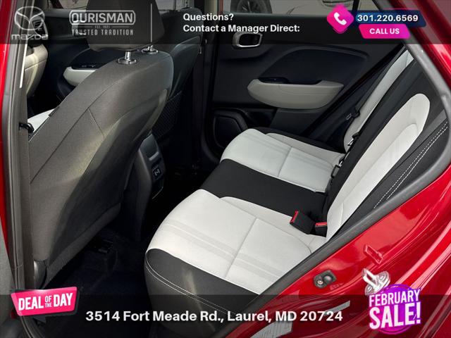 2024 Hyundai Venue SEL