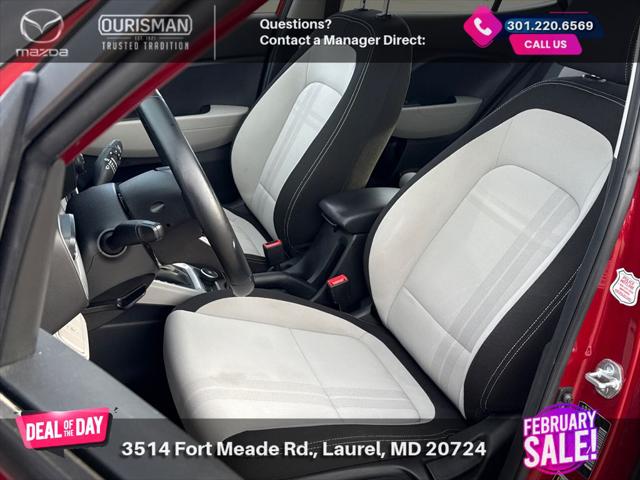 2024 Hyundai Venue SEL