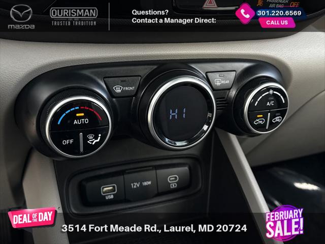 2024 Hyundai Venue SEL