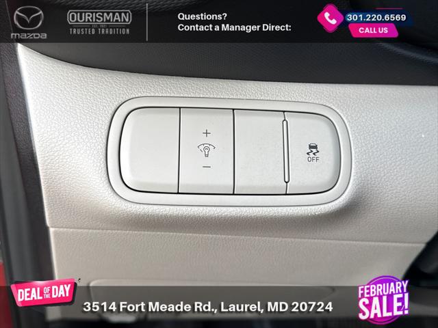2024 Hyundai Venue SEL