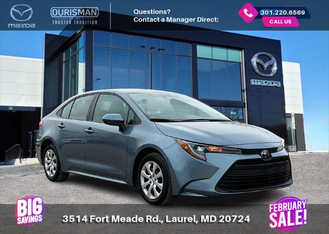 2024 Toyota Corolla LE for sale in Laurel, MD