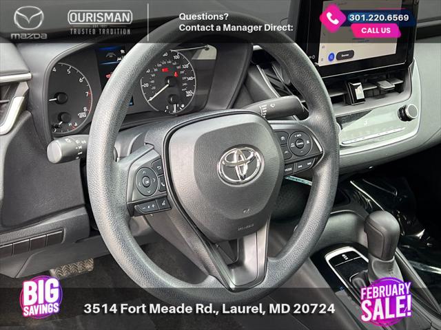 2024 Toyota Corolla LE