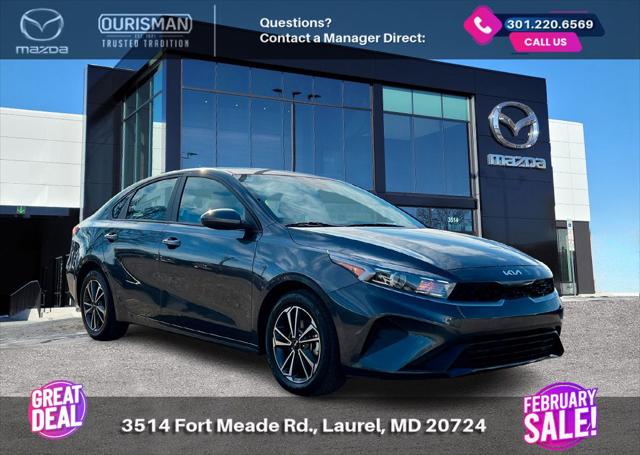 2024 Kia Forte LX for sale in Laurel, MD