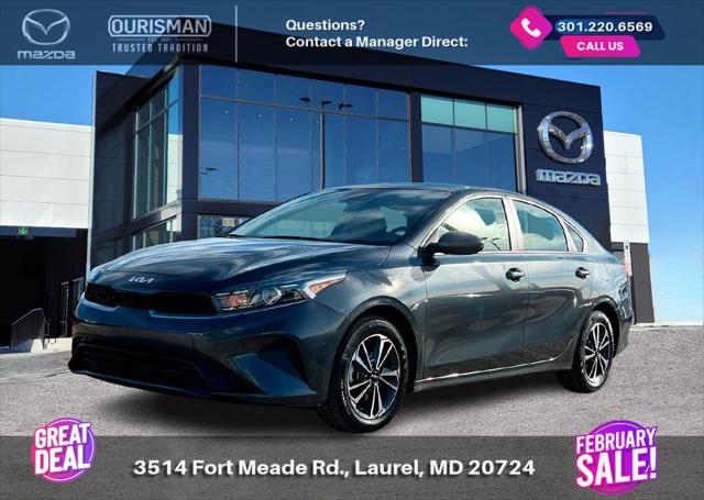 2024 Kia Forte LX