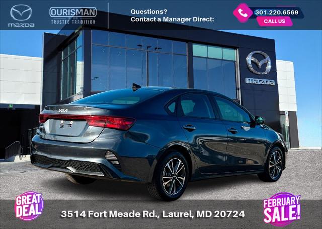 2024 Kia Forte LX