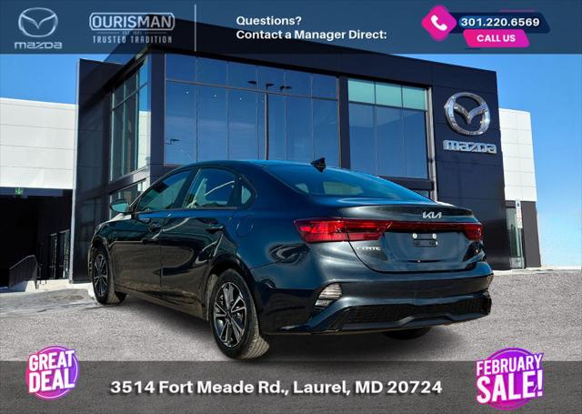 2024 Kia Forte LX