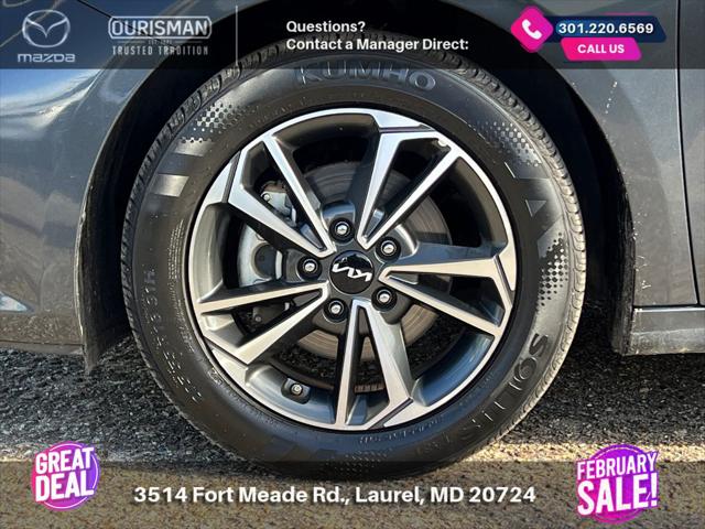 2024 Kia Forte LX