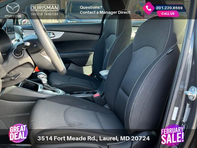 2024 Kia Forte LX