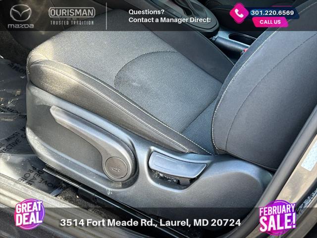 2024 Kia Forte LX