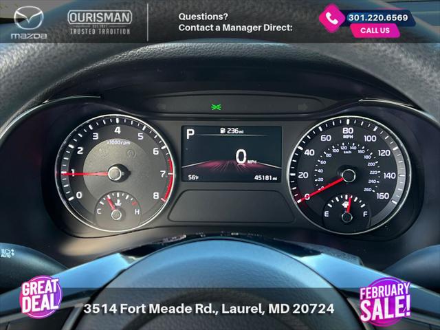 2024 Kia Forte LX
