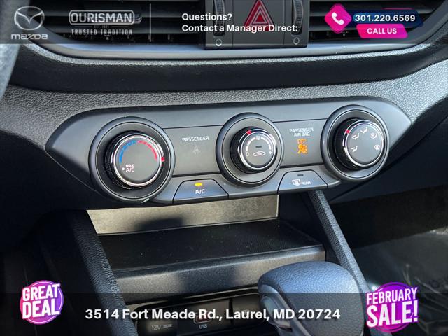 2024 Kia Forte LX