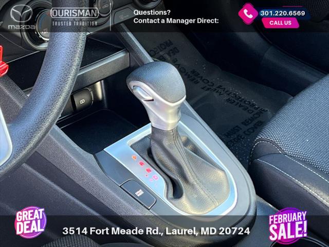 2024 Kia Forte LX