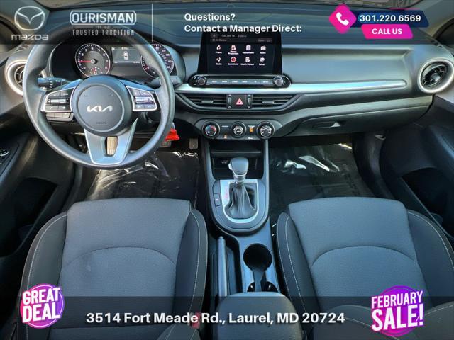 2024 Kia Forte LX