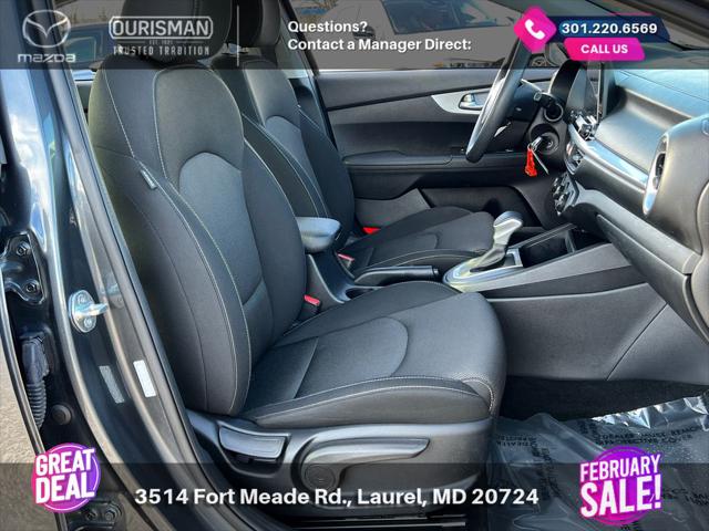 2024 Kia Forte LX