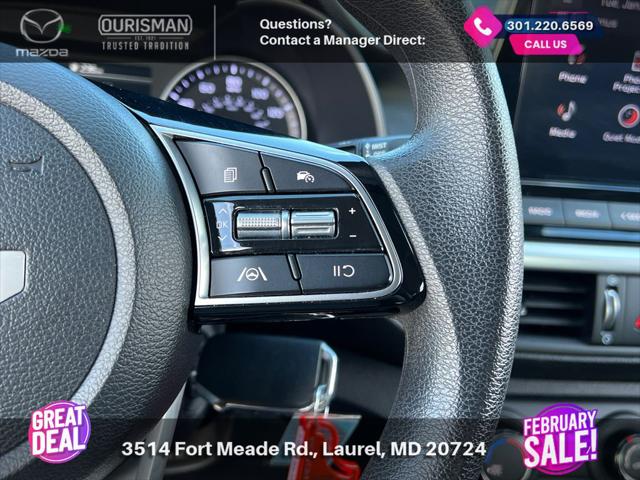 2024 Kia Forte LX