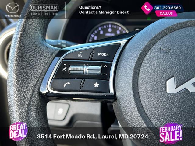 2024 Kia Forte LX