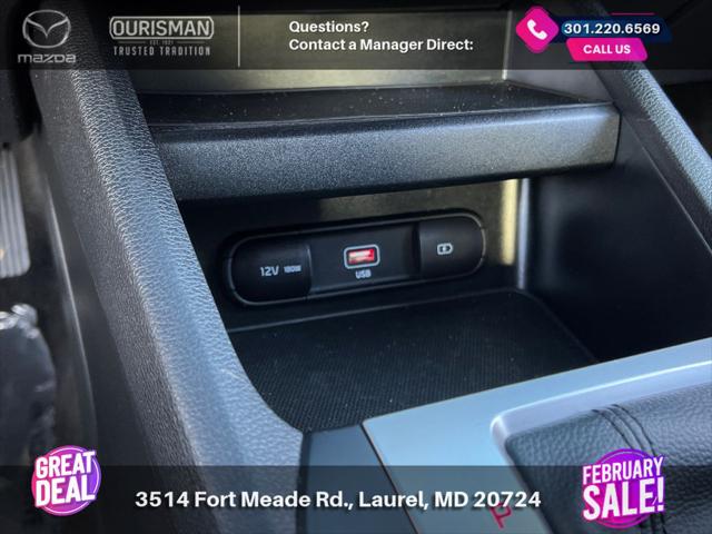 2024 Kia Forte LX